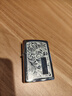 ZIPPO之宝打火机配件zippo  直冲机芯防风蓝火充气内胆充电USB电子机芯 直冲单孔内胆 实拍图