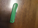 不锈钢折叠水果刀具家用切瓜果刀厨房去皮刀学生便携式分切果蔬刀 随机颜色1把 实拍图
