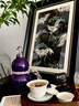尚明高颜值葫芦保温杯316不锈钢水杯随行便携户外运动水杯黑神话礼物 紫色(送背带+吸管) 实拍图
