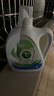 威露士清可新洗衣液柠檬香20.24斤（瓶2L+1L+袋1L*7+消毒液60ml*2）除螨 实拍图