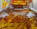 鲁花 食用油 5S物理压榨 压榨一级花生油900ml 小包装 实拍图