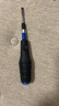安力士牌（ANEX） PH2软柄螺丝刀（带强磁）起子 螺丝批 改锥 NO.3900(6.0X100mm)一字 实拍图
