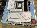 ROG CROSSHAIR X870E EXTREME主板 支持 CPU 9900X3D/9950X3D/9800X3D (AMD X870/socket AM5)  实拍图