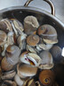 海鲜水产鲜活大猫眼螺 大沙螺红香螺新鲜猫眼螺玉螺海鲜贝类海螺 猫眼螺 500g 简装 4斤装【7～10个左右/斤】 实拍图