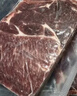 澳牛日记 澳洲和牛谷饲M5原切牛排 净重1kg 雪花牛排生鲜牛扒冷冻 实拍图