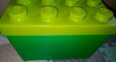 乐高（LEGO）积木拼装得宝10913 创意缤纷大绿桶大颗粒积木桌儿童玩具生日礼物 实拍图