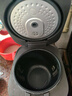 美的（Midea）电饭煲5L电饭锅IH双热源玄铁鼎釜18分钟飞快煮家用智能5-6人电饭煲MB-HC557国家补贴 实拍图