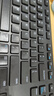 戴尔（DELL）KB216 键盘 有线  多媒体键盘 办公键盘 全尺寸键盘  即插即用  键盘（黑色） 实拍图