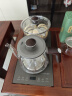 FUNORK全自动上水电热水壶 茶台烧水壶家用办公一体机茶桌茶几嵌入式茶具电茶炉套装 RY-10钛灰色清洁款 实拍图