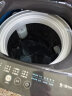 美的（Midea）波轮洗衣机全自动家用 MB100V36DT 10公斤  直驱变频 健康除螨 全域抗菌 一级能效 以旧换新 实拍图