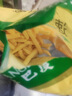 香巴度 3/8冷冻粗薯条1000g 国产冷冻薯条早餐食品半成品菜空气炸锅食材 实拍图