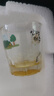 【出口转内销】烧酒杯清酒杯真露玻璃杯白酒杯一口杯卡通印花 真露杯1个 55ml 图案颜色随机 实拍图