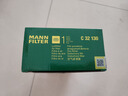 曼牌（MANNFILTER）空气滤清器空气滤芯空滤空气格C32130适用奥迪Q5/A4/A5/A4L 实拍图