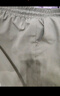 班尼路（Baleno）休闲裤男夏季长裤男士简约潮流直筒裤薄款冰丝夏天透气速干裤子男 实拍图