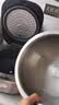 苏泊尔（SUPOR）电饭煲0涂层316不锈钢球釜内胆1-2-3-4-6人电饭锅 大火力家用智能多功能无涂层电饭锅 【新升级二代0涂层】微坑防粘 4L 实拍图