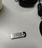 闪迪（SanDisk） 32GB USB3.2 U盘 CZ74 读速高达150MB/s 金属高速u盘 安全加密 学习办公投标大容量优盘 实拍图