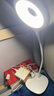 美的（Midea）LED便携充电小台灯书桌学习阅读灯学生学习宿舍卧室床头灯家用 实拍图