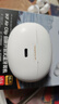 iKF Air Clip蓝牙耳机耳夹式无线开放式气传导不入耳全景声立体音hifi耳机健身运动超长续航经典白 实拍图