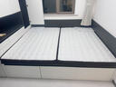 香榭柏兰 椰棕床垫棕垫硬棕榈床垫子 天然乳胶榻榻米床垫定做定制 10CM厚（防螨混纺面料+7CM椰棕） 1.8米*2.2米 实拍图