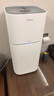 美的（Midea）空气净化器去烟味 二手烟房间抽烟除烟味除异味 室内家用棋牌室麻将馆办公室烧烤店净化机 升级高配【建议抽烟人数2-4】 实拍图