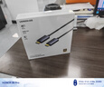绿联HDMI2.1光纤线8K60Hz 4K240Hz兼容HDMI2.0高清视频线装修电脑机顶盒接电视显示器投影仪30米55508 实拍图