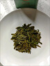 西湖牌2025新茶上市绿茶三级雨前浓香龙井茶传统纸包春茶200g自己喝 实拍图