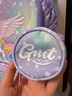 Gmt for kids书包小学生儿童大容量礼物超轻护脊减负1-4年级男女独角兽Light 实拍图