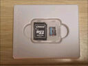 金士顿（Kingston）大疆pocket3无人机Action4 5pro存储卡TF卡MicroSD监控摄像运动相机行车记录仪内存卡高速U3V30A2 SDCG4/128G【高性价比丨读速200M/S 实拍图