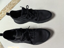 北面（The North Face）男鞋低帮徒步鞋户外防滑抓地春季25上新|7W5S KX7/黑色 9/42 实拍图