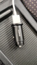 倍思车载充电器【支持拆封试用】点烟器转换器超级快充车充头一拖二适用苹果16华为小米 实拍图