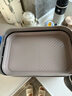 美的（Midea）钛陶0氟多功能锅电火锅不锈钢蒸锅鸳鸯火锅专用锅超薄速沸多功能一体电锅煎烤料理锅DLS332266S 实拍图