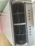 美的（Midea）移动空调制冷一体机家用立式单冷一匹无外机空调小1匹 轻音省电出租房厨房免安装压缩机制冷风扇 大1.5匹 冷暖 智能变频双管 KYR-35PT 实拍图