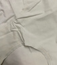 都市丽人女士内裤女纯棉中腰蚕丝裆7A级抑菌舒适透气女生三角裤4条混色L 实拍图