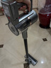 美的（Midea）吸尘器家用无线Q7 手持吸尘器   绿光显尘车载大吸力 除螨除尘一体机轻量【国家补贴】 实拍图