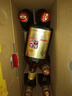 古越龙山 库藏金三年 半干型 绍兴黄酒 500ml*8瓶 整箱装 实拍图