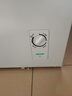 美的（Midea）200升以上减霜家用小冰柜冷藏冷冻保鲜冷柜一级节能母婴母乳小型冰箱BD/BC-203KMB(E)国家补贴20% 实拍图