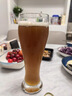帕莎帕琦啤酒杯进口吹制无铅玻璃扎啤杯大容量饮料水杯520ML两只装42126 实拍图