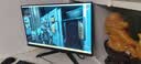 华硕TUF 电竞27英寸/23.8英寸显示器/1080P/2K屏210Hz高刷Fast IPS【小金刚系列】 VG249QM5A【小金刚】24英寸240Hz 实拍图