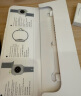 Apple/苹果 Watch Series 10 智能手表GPS款42毫米玫瑰金色铝金属表壳淡桃粉色运动型表带S/M MX1R3CH/B 实拍图