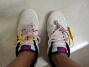 耐克NIKE男女休闲鞋 DUNK 经典缓震运动鞋HV5749-110白 42 实拍图