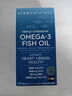 Viva Naturals美国进口高纯度rTG结构深海鱼油DPA天然omega3欧米伽3软胶囊180粒 实拍图