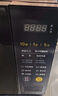美的（Midea） 【国家补贴】微波炉家用 360°转盘加热 一键解冻 700W大火力 智能菜单 按键操作均匀速热 M21 微波杀菌 20升 实拍图