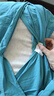 睡眠博士（AiSleep）泰国乳胶枕 94%进口天然乳胶波浪枕头 透气枕芯 成人颈椎枕 实拍图