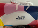 睡眠博士（AiSleep）幻梦儿童乳胶枕 泰国进口天然乳胶学生枕 透气排汗儿童枕 8-15岁 实拍图
