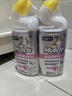 威猛先生（Mr Muscle）洁厕灵 600g*4瓶 恋恋桃花 含84精华 洁厕剂 马桶清洁 实拍图