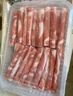 东来顺 内蒙古羔羊原切厚切肉卷1斤 火锅羊肉卷羊肉片 清真中华老字号 实拍图