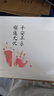 摩多 周岁生日布置手足印相框摆台满月百天照片款新生儿脚印送胎毛瓶 实拍图