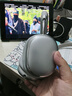 JBLV2025年新款柏林之声H5头戴式蓝牙耳机电脑无线游戏电竞耳麦超长续航有线耳机生日礼物适用苹果华为 星光色【顺丰包邮/质保三年】 实拍图