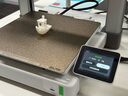 拓竹A1C 3D打印机桌面家用FDM全自动调平多色高速3d打印机器bambulab【大陆版】 A1多色套装（含单机+AMS lite） 实拍图