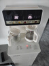 奥克斯（AUX）家用饮水机 316烧水壶富锶矿化活泉水 升级高清LED面板 全管路抑菌温热茶吧机YC-11 实拍图